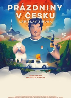 Ladislav Zibura – Prázdniny v Česku