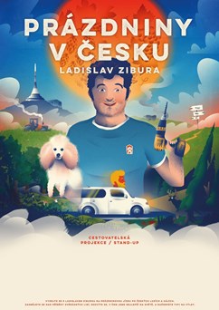 Ladislav Zibura – Prázdniny v Česku