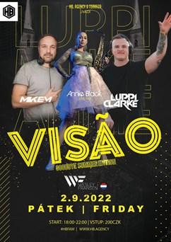 Visão - Rooftop Vol. II - Terraza