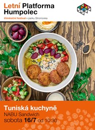 Tuniská kuchyně / sobotní brunch