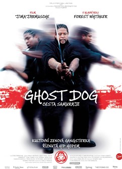 Ghost Dog - Cesta samuraje - Letní kino Litoměřice