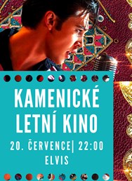 Letní Kino Česká Kamenice - Elvis