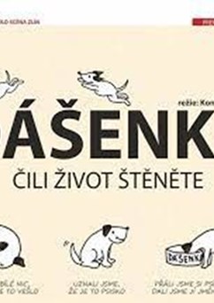 Divadlo Scéna Zlín: DÁŠENKA čili život štěněte