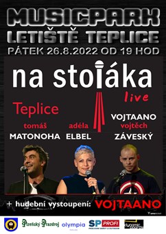 Na Stojáka Open Air