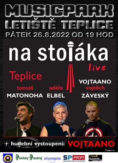 Na Stojáka Open Air