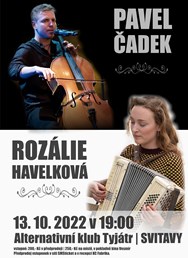 Rozálie Havelková & Pavel Čadek