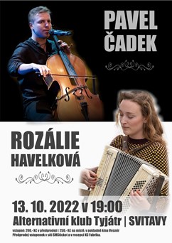 Rozálie Havelková & Pavel Čadek