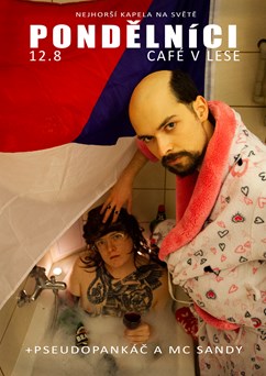 Pondělníci /Praha/ + pseudopankac a sandokan