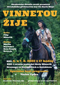 Vinnetou žije