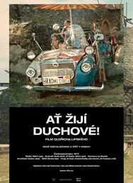 Ať žijí duchové | Letní kino Strážnice