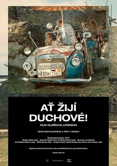 Ať žijí duchové | Letní kino Strážnice