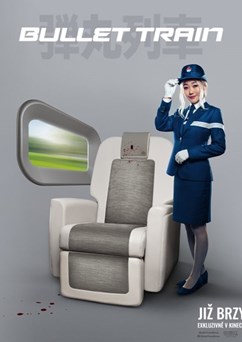 Bullet train | Letní kino Strážnice