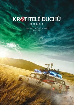 Krotitelé duchů: odkaz | Letní kino Strážnice