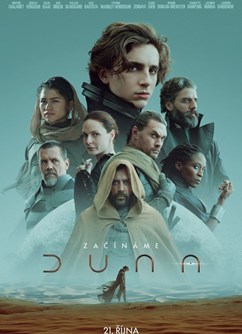 Duna | Letní kino Strážnice