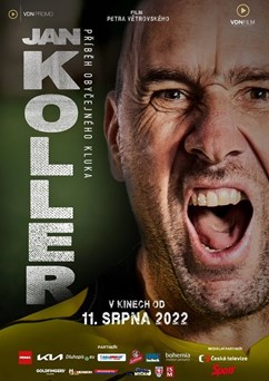Jan Koller: Příběh obyčejného kluka