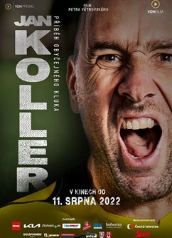 Jan Koller: Příběh obyčejného kluka