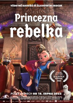 Princezna rebelka  