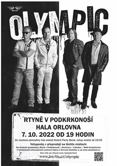 Dvojkoncert Olympic a KoALA Party Band