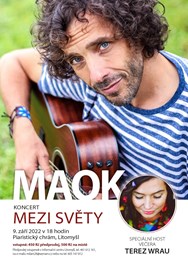 Maok & Terez Wrau: Mezi světy