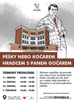 Přednáška o vzniku Salónu republiky