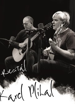 Karel Plíhal - recitál