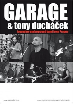 Garage & Tony Ducháček