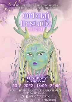 Orlický Ecstatic - venku