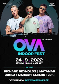 OVA INDOOR FEST