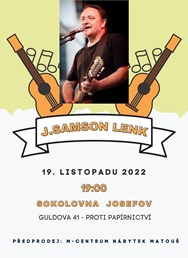 Jaroslav Samson Lenk - solo