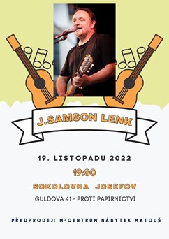 Jaroslav Samson Lenk - solo