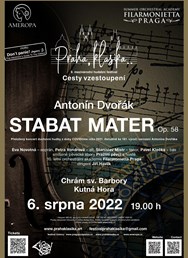 STABAT MATER - Antonín Dvořák-Slavnostní koncert  Kutná Hora