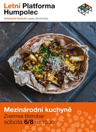 Mezinárodní kuchyně / sobotní brunch