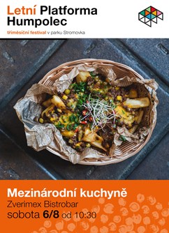 Mezinárodní kuchyně / sobotní brunch