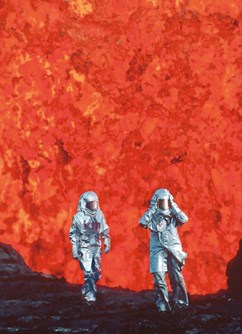 Erupce lásky - Letní kino Litoměřice