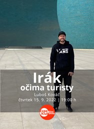 Irák očima turisty / Luboš Kováč