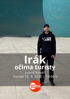 Irák očima turisty / Luboš Kováč