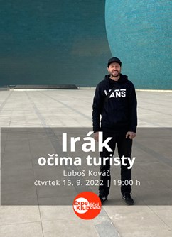 Irák očima turisty / Luboš Kováč