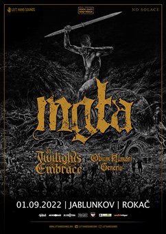 Mgła, In Twilight's Embrace & Odium Humani Generis