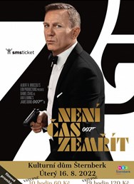 James Bond - Není čas zemřít