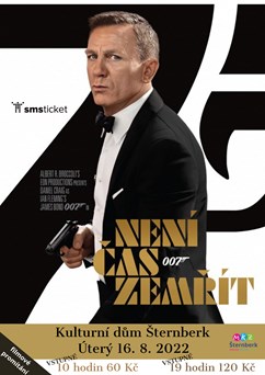 James Bond - Není čas zemřít