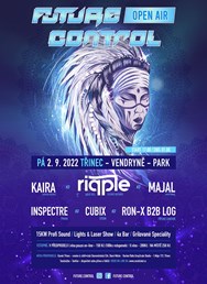 FUTURE CONTROL open air 2022