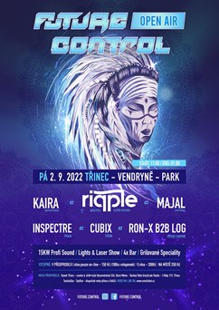 FUTURE CONTROL open air 2022