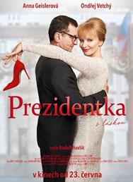 Prezidentka - Letní kino Litoměřice