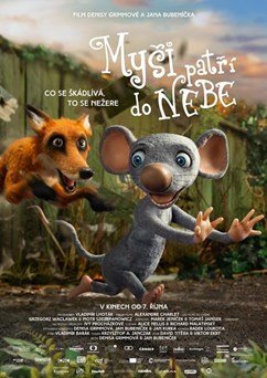 Myši patří do nebe - Letní kino Litoměřice