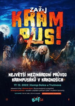 Zažij Krampus