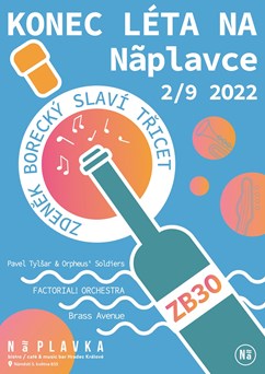 KONEC LÉTA na Nãplavce - ZB30