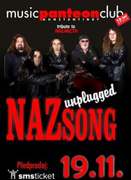 NAZSONG tribute to Nazareth 