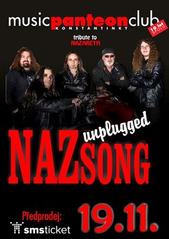 NAZSONG tribute to Nazareth 