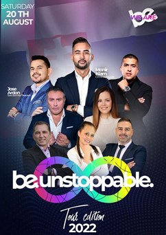 UNSTOPPABLE 2022
