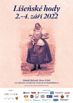 Líšeňské hody 2022